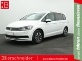 Volkswagen Touran 1.5 TSI DSG Move 7-S KINDERSITZ KAMERA NA - VW Touran move Gebrauchtwagen