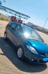 Mazda 5 cr19 7sitzer tüv neu - gebrauchte Mazda 5 aus dem Jahr 2005