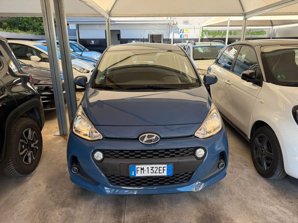Image of Hyundai i10