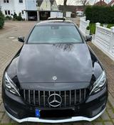 Mercedes-Benz Mercedes C 220 Bluetec AMG Line - Mercedes-Benz C 220 Gebrauchtwagen in Braunschweig