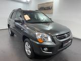 Kia Sportage 2.0 Attract/AHK/Alu/Leder/Tempomat/Klim - gebrauchte Kia Sportage aus dem Jahr 2010