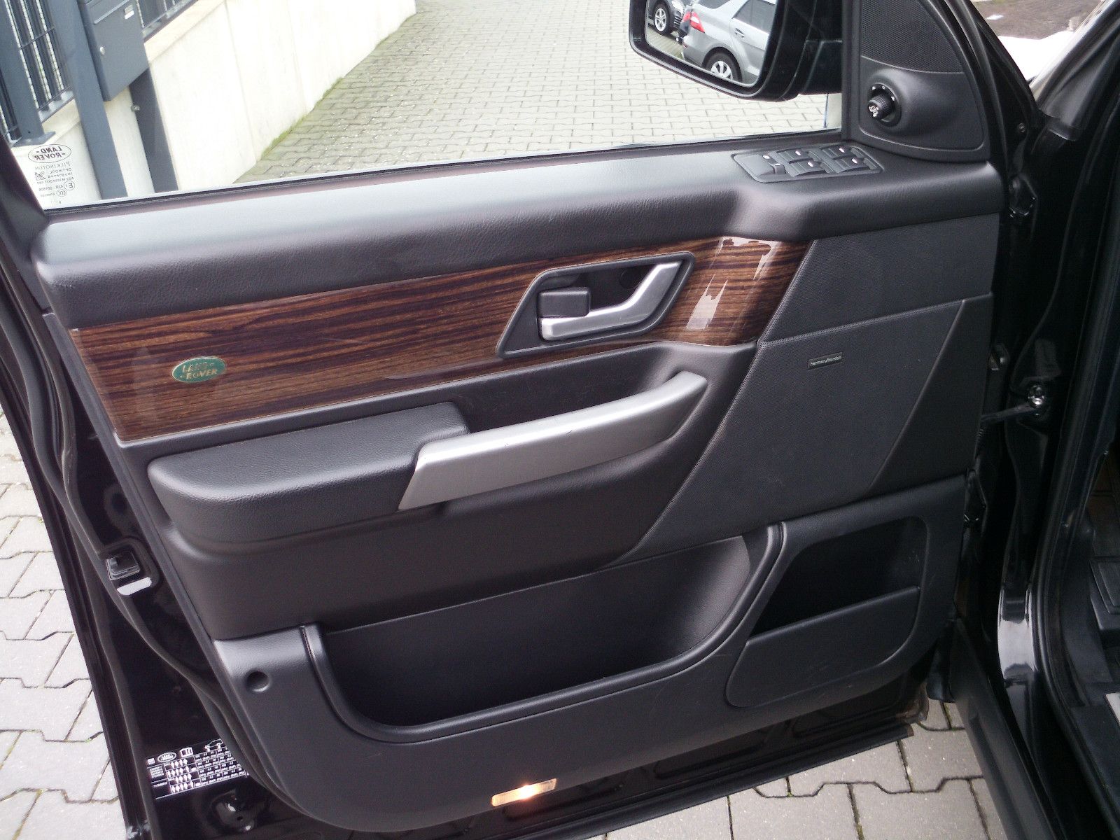 Fahrzeugabbildung Land Rover Range Rover Sport V8 TD HSE