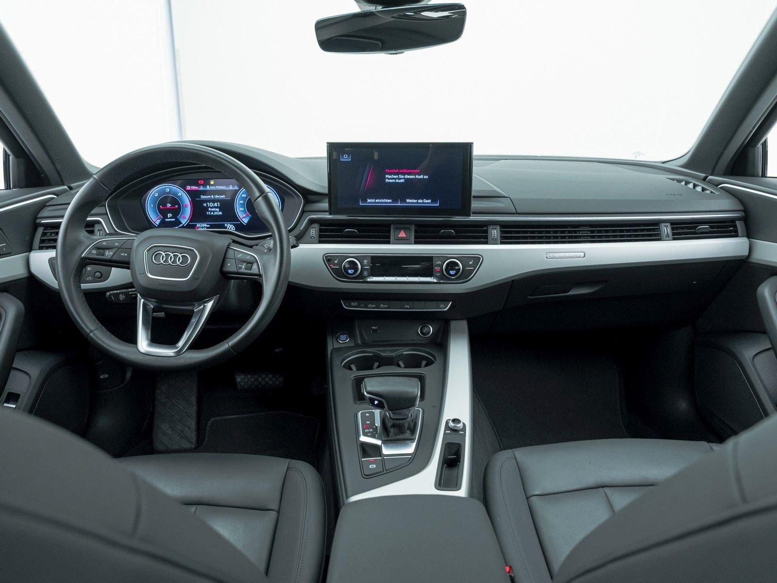 Audi A4 - Bild 14