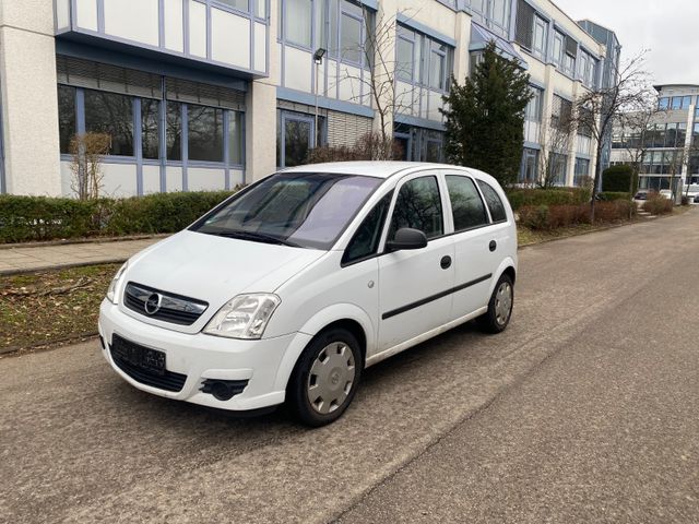 Opel Meriva 1.6 / Automatik