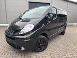 Renault Trafic Passenger Black Edition 2.0 dCi AHK+NAVI - gebrauchte Renault Trafic aus dem Jahr 2013
