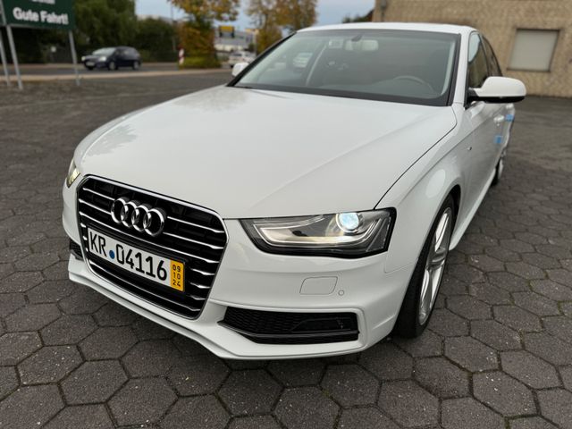 Audi A4 2.0  30 TDI 110kW S tronic S line 