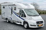 Frankia HolidayClass T 680 BD*SAT+TV*2xSolar*Winterfest* - Frankia Wohnwagen & Wohnmobile