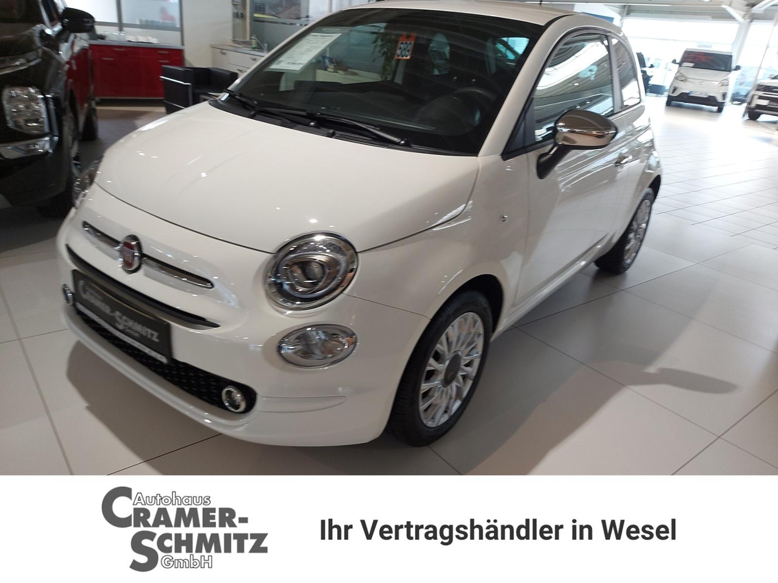 Fiat 500  Lim. Hatchback