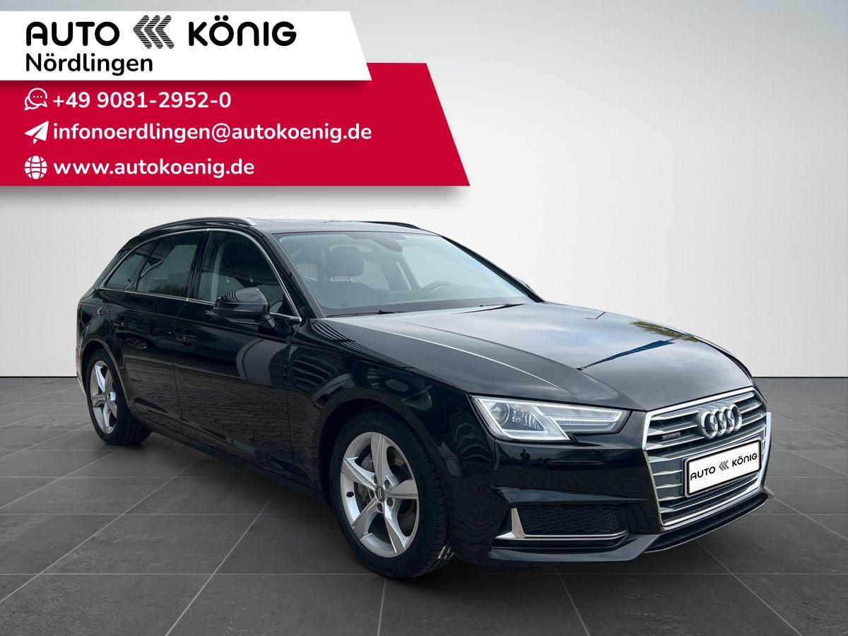 Audi A4 Avant  sport 40 TDI quattro  140kW
