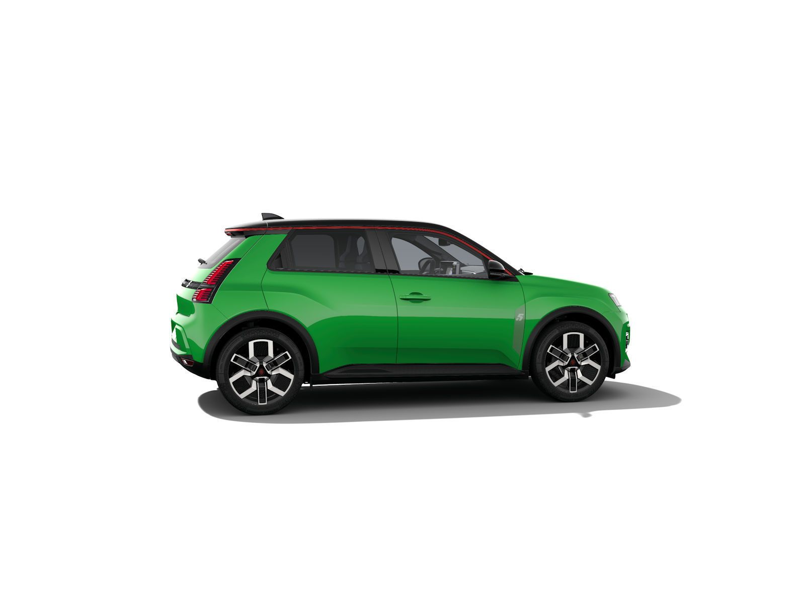 Fahrzeugabbildung Renault R 5 E-Tech elektrisch Techno 150 Comfort Range