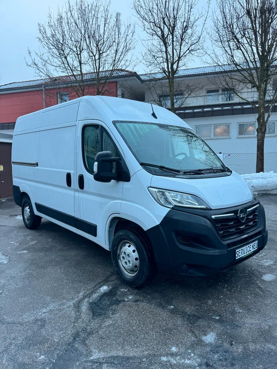 Opel Movano L2H2 Edition*KLIMA* 3-SITZ*TEMPO*R-KAMERA