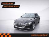Audi e-tron 55 quattro 95 kWh SLine 360°/SHZ/AHK/Luft - Audi e-tron: Sline