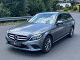 Mercedes-Benz C 200 C -Klasse T-Modell/LED/RCAM/NAVI - Mercedes-Benz C 200 mit Diesel-Antrieb: Kombi