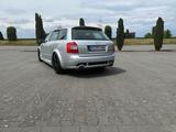 Audi A4 B6 3,0 V6 quattro Avant BN Pipes Hofele - Audi A4 aus 2002: 3.0