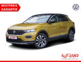 Volkswagen T-Roc 1.5 TSI Active DSG ACC Standheizung LED - Volkswagen T-Roc: Active