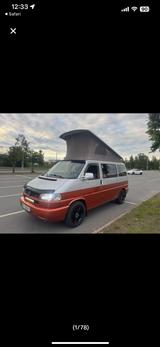 Volkswagen T4 Multivan - graue Volkswagen T4 Multivan