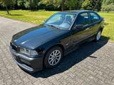 BMW e36 Compact 316i - BMW 316 aus 1997: Compact