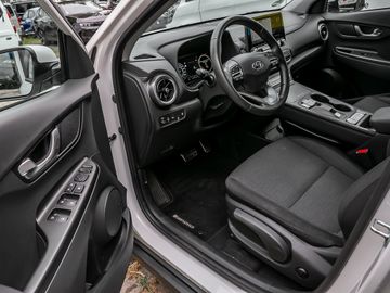 Hyundai Kona Basis Elektro 2WD Spurhalteassistent Kamera