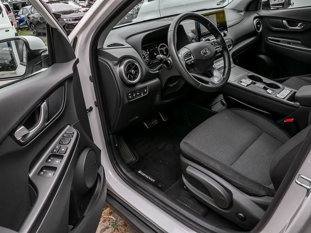 Hyundai Kona Basis Elektro 2WD Spurhalteassistent Kamera