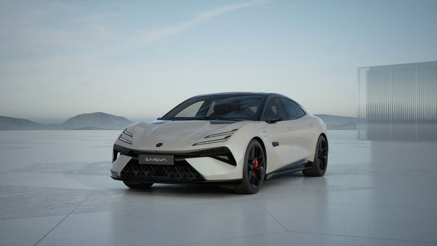 Lotus EMEYA 600 Sport SE HeadUp Panodach Standheiz imagem 2