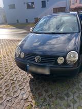Volkswagen Polo N9 Klima SHeft - Volkswagen Polo aus 2003: 9n