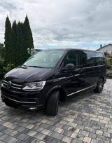 Volkswagen T6 Multivan Trendline 2,0TDI A.+AHK+RFK+NAVI+LED - Behindertengerechte Volkswagen T6 Multivan
