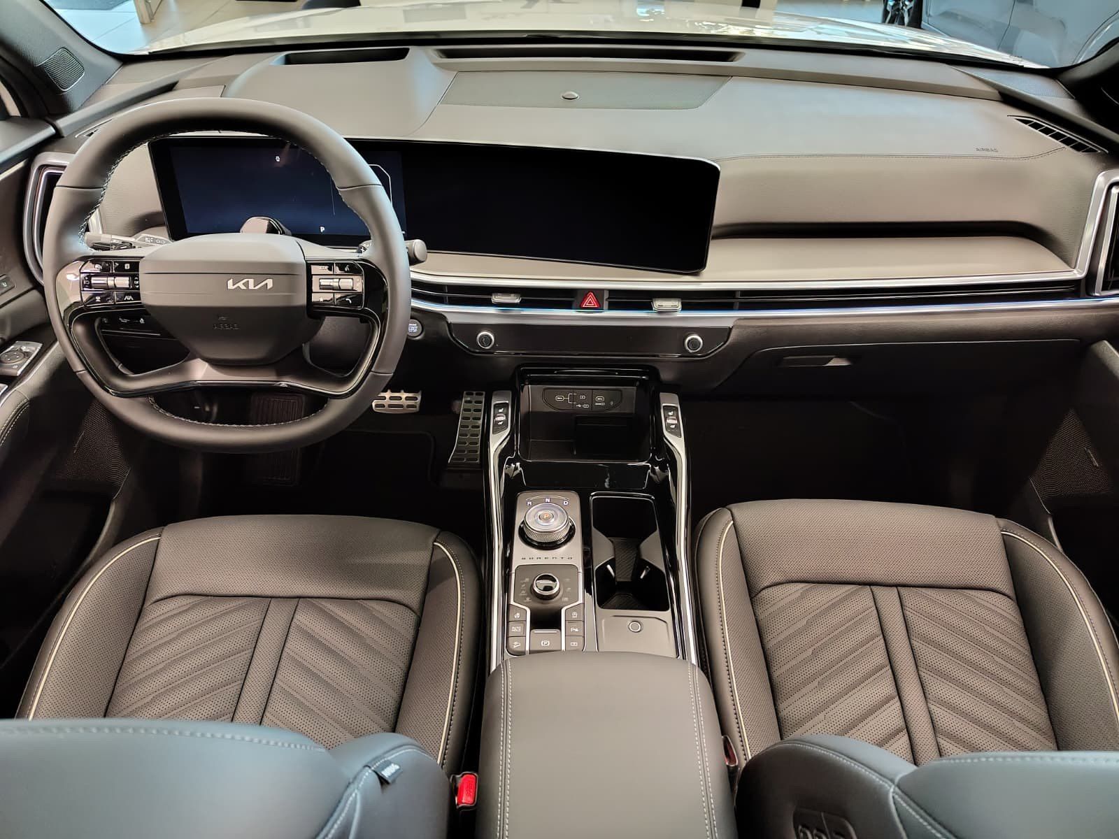 KIA Sorento 2.2 CRDi DCT AWD Platinum Nappa – Bild 17