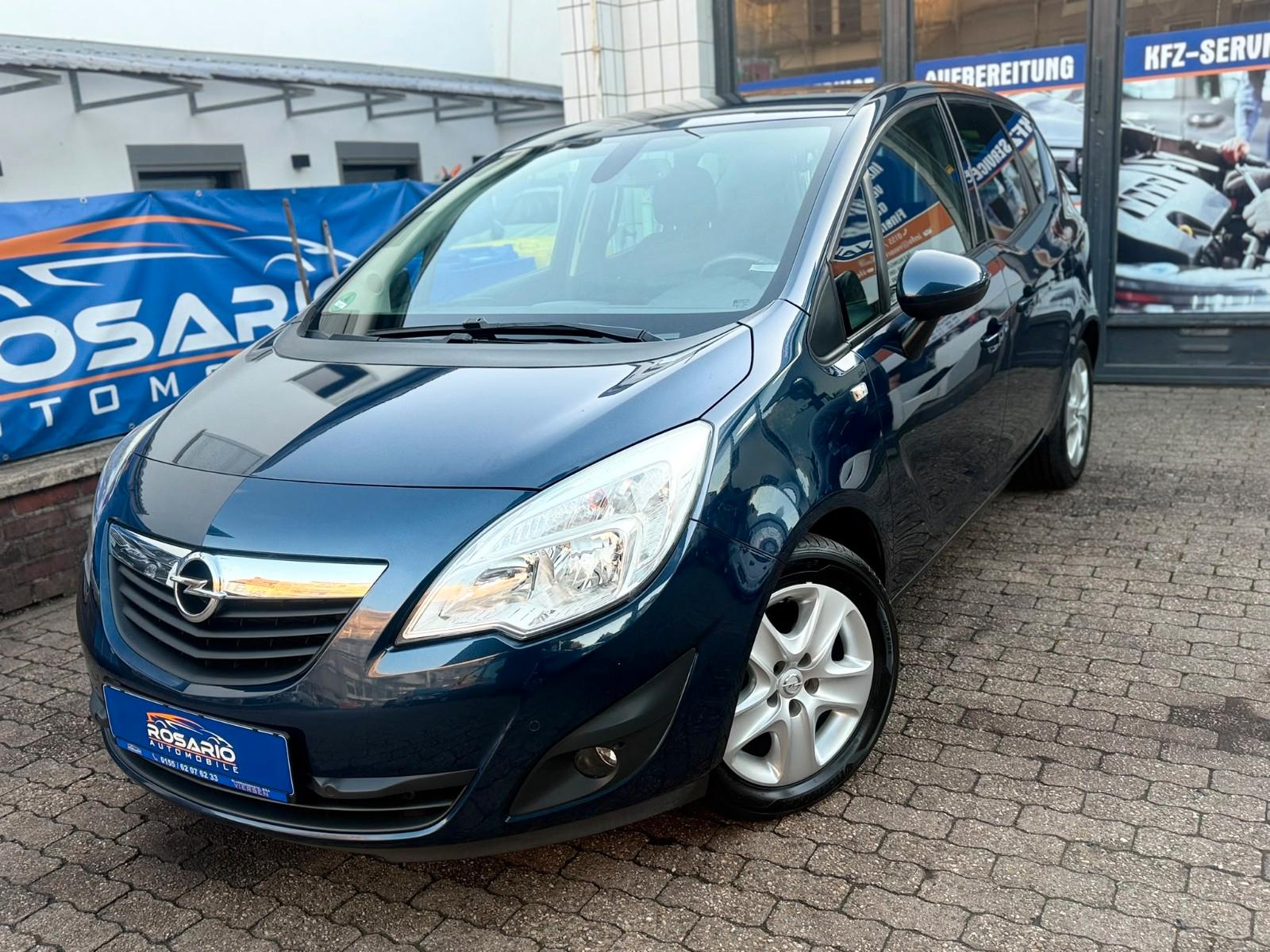 Opel Meriva B Edition