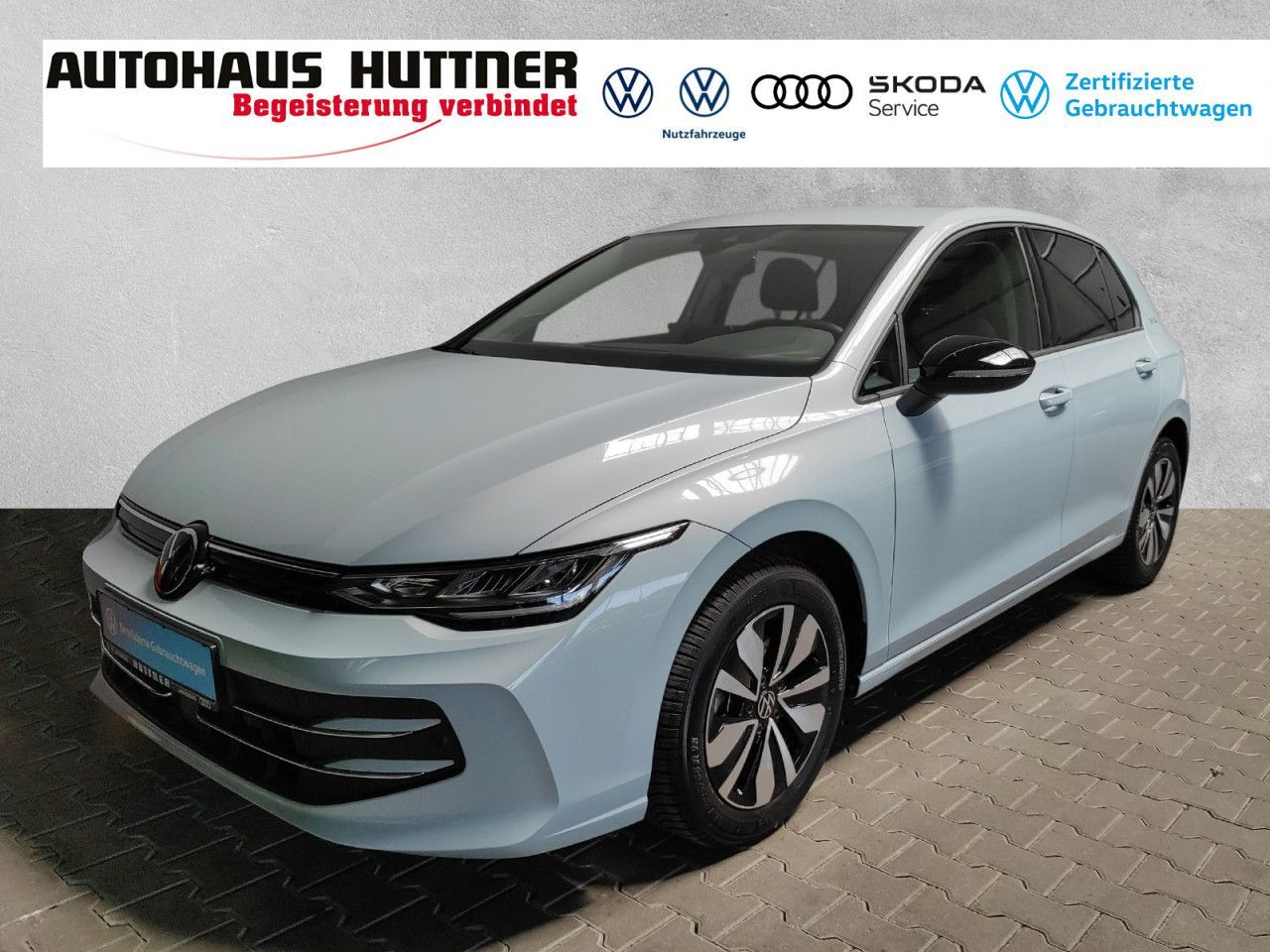 Volkswagen Golf 8 GOAL 1.5 TSI LED NAVI PCD ACC APP-CONNECT foto 1