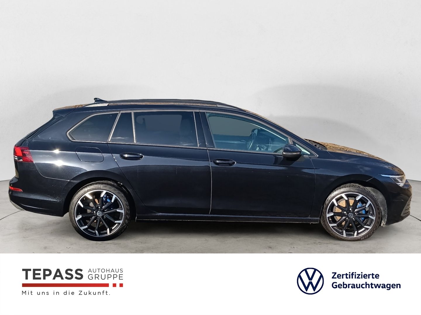 Volkswagen Golf Variant 1.0 eTSI Life APP NAVI TRAVEL foto 4