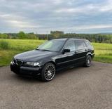 BMW 325i Touring - BMW 325 aus 2007: Kombi