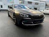BMW 650i xDrive Gran Coupé von 2013, Frozen Bronze - BMW 650 aus 2013