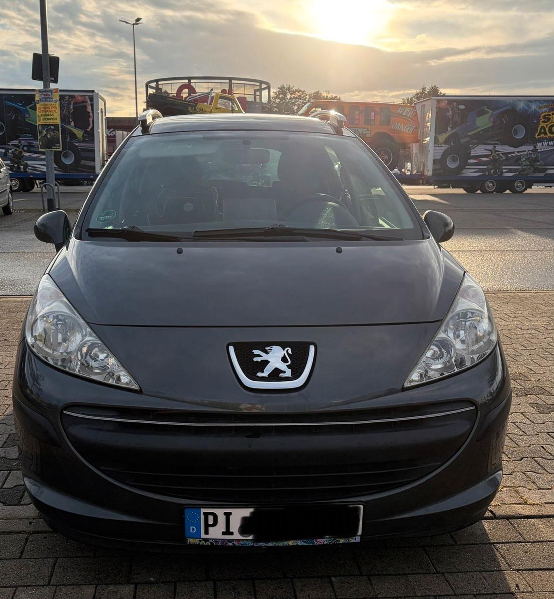 Peugeot 207, 2009