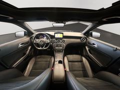 MERCEDES-BENZ A 200 CDI AMG-Sport-Line Navi Kamera Pano LED  