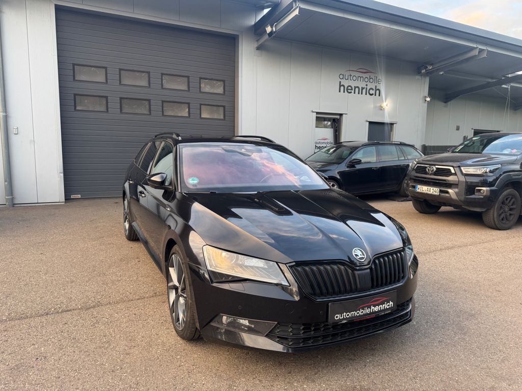 Image of Skoda Superb