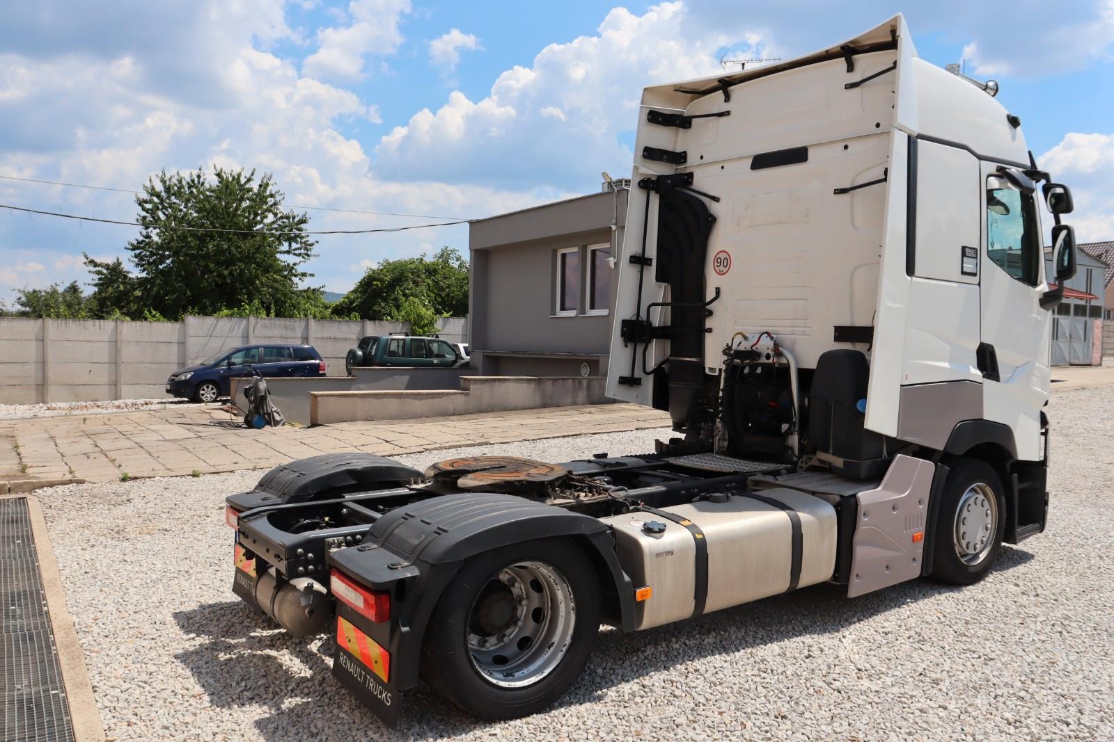 Renault T 520 MEGA,HIGH,STANDKLIMA,NAVI,XENON