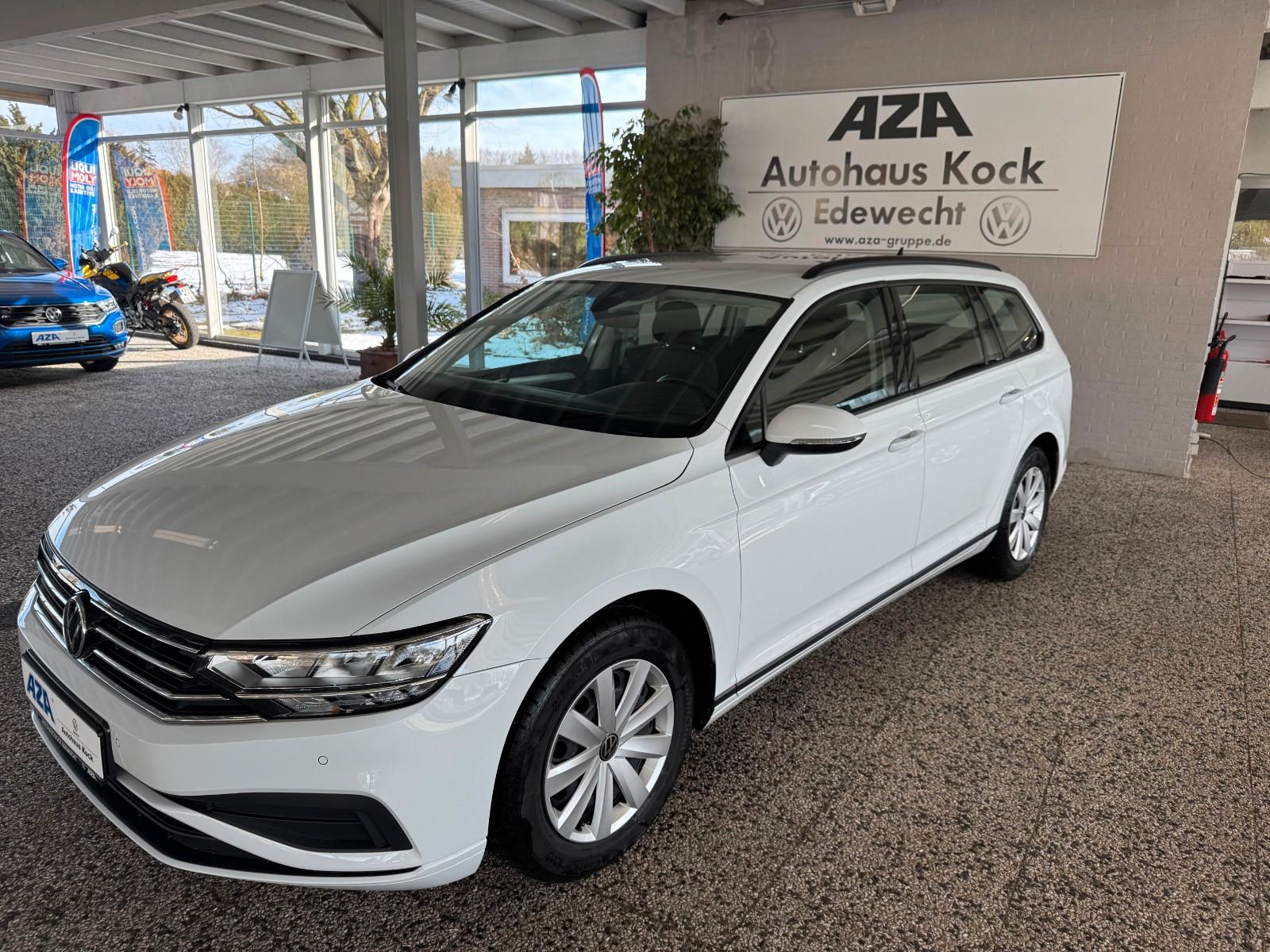 Volkswagen Passat Variant  1.5 TSI *NAV*KAMERA*APP*