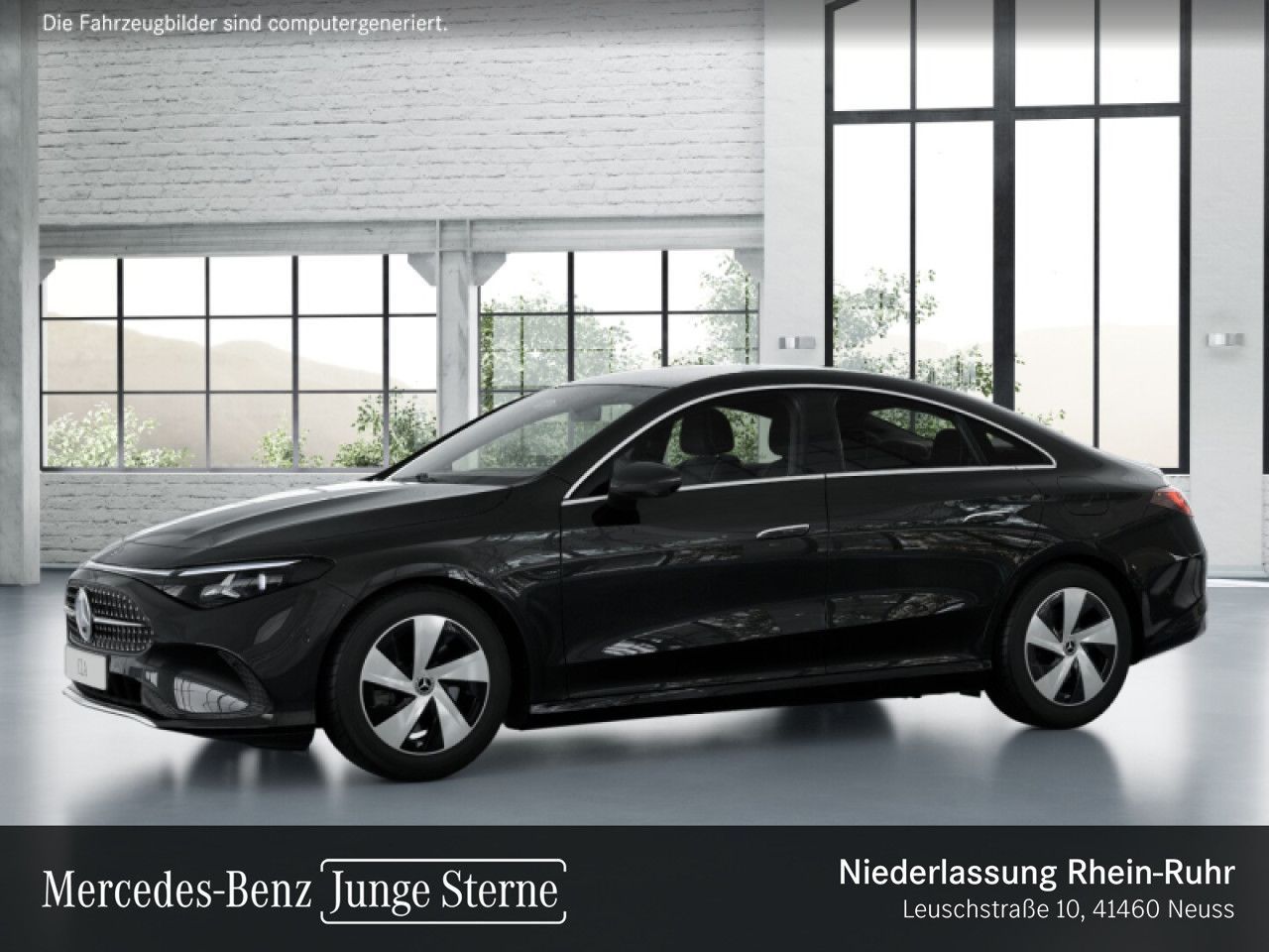 Mercedes-Benz CLA 200 4M Progressive Advanced Pano DriveAss foto 3