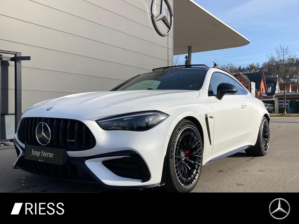 Mercedes-Benz CLE 53 AMG