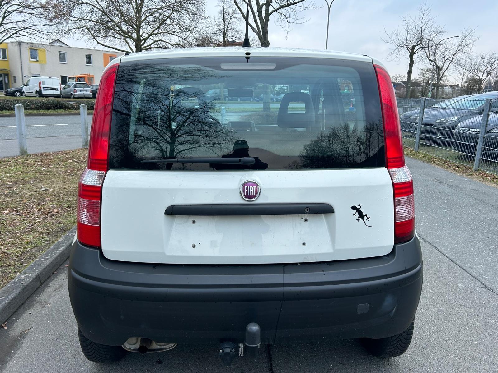Fiat Panda 1.1 8V Active*AHK*STADTFLITZER*TOP ANGEBOT