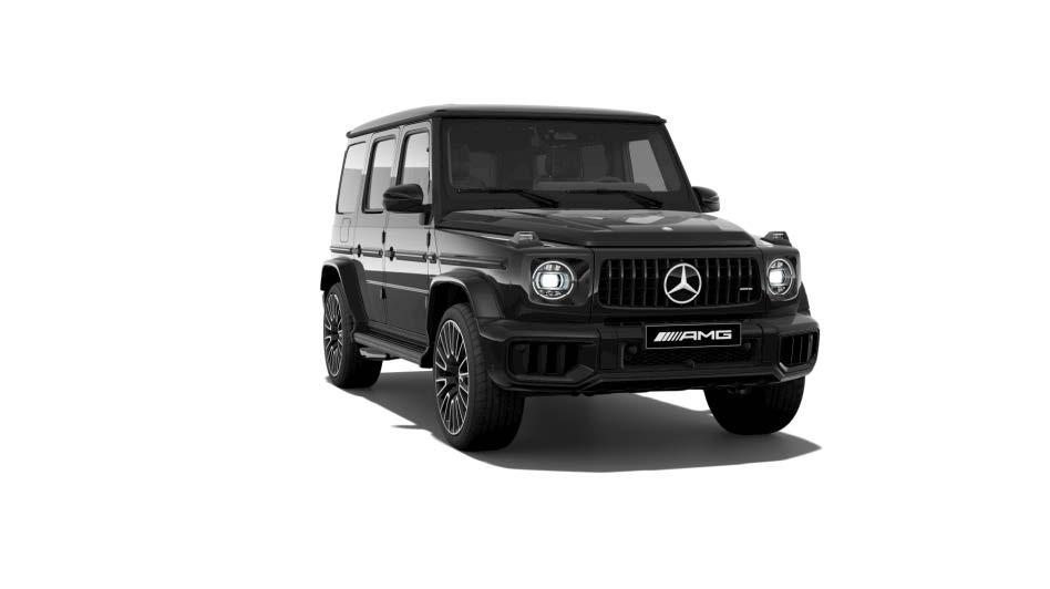 Mercedes-Benz G 63 AMG Mercedes-AMG G 63 sofort verfügbar