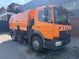 Mercedes-Benz 1324 4x2 Atego KO Bucher CF 6000 - Bucher