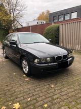 BMW 525i E39 - BMW 525 in Bremen