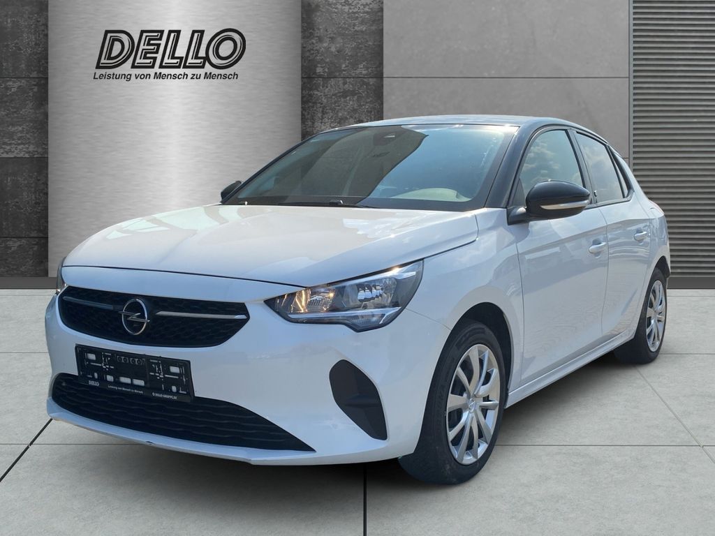 Image of Opel Corsa