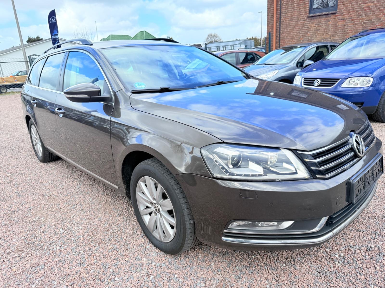 Volkswagen Passat Variant Comfortline BlueMotion