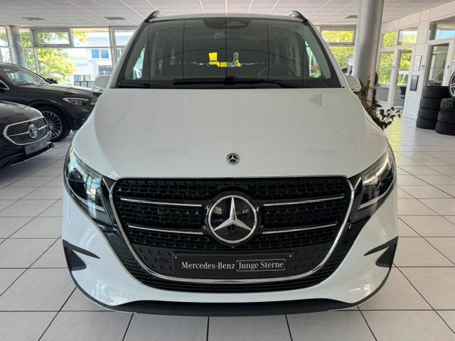 Mercedes-Benz V 300 d 4MATIC STYLE L LUFT-STHZG AHK Multibeam