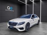 Mercedes-Benz S 63 AMG 4M L*CarbonPaket*Keramik*StHz*Pano*HUD* - gebrauchte Mercedes-Benz S 63 AMG aus dem Jahr 2017