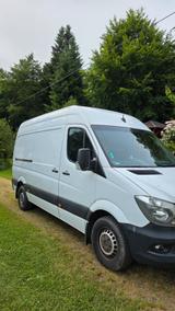 Mercedes-Benz Sprinter L2H2 Campervan Van Wohnmobil - Mercedes-Benz: Va