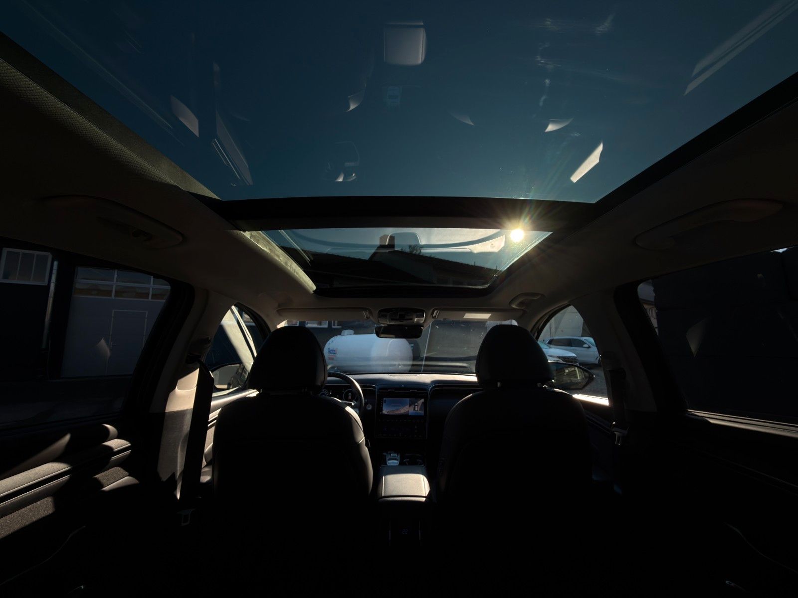 Fahrzeugabbildung Hyundai Tucson 1.6 GDI Prime PHEV 4WD Pano. ACC 360°