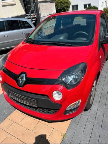 Renault Twingo, Klima, Bluetooth, Zahnriem...